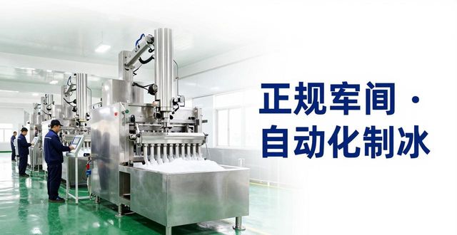 工业大冰块价格每吨_海口工业大冰块厂家_如何挑选靠谱本地制冰厂