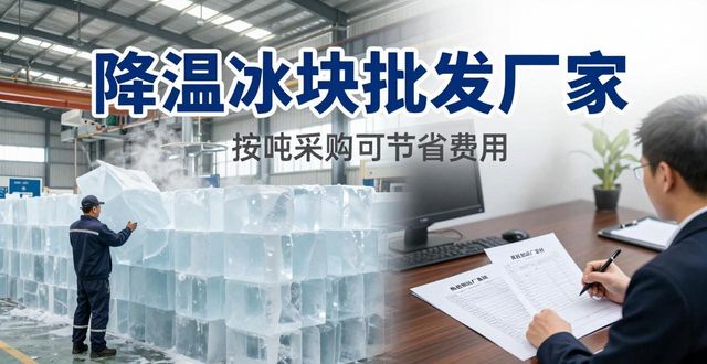 海口降温冰块批发厂家_海口冰块供应商_批发降温冰块厂家