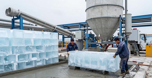 工业降温冰块价格_降温冰块多少钱一吨_海口降温冰块多少钱