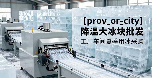 海口降温大冰块批发_哪里买降温大冰块_批发降温大冰块价格