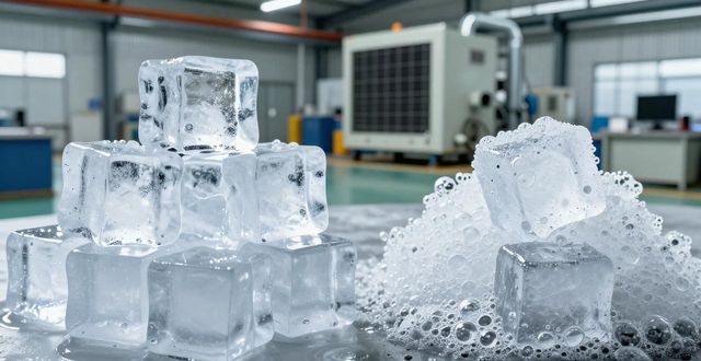 商超冷柜用冰块供应商_海口降温冰块批发厂家_工厂降温冰块批发价格